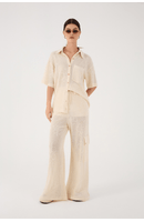 Calça Jacquard Grumari