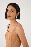 Blusa Algodão Pespontos