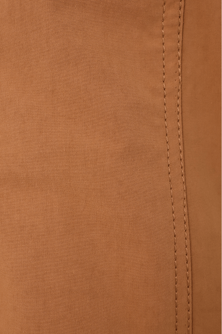 Blusa Algodão Pespontos