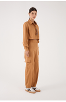 Calça Cargo Algodão