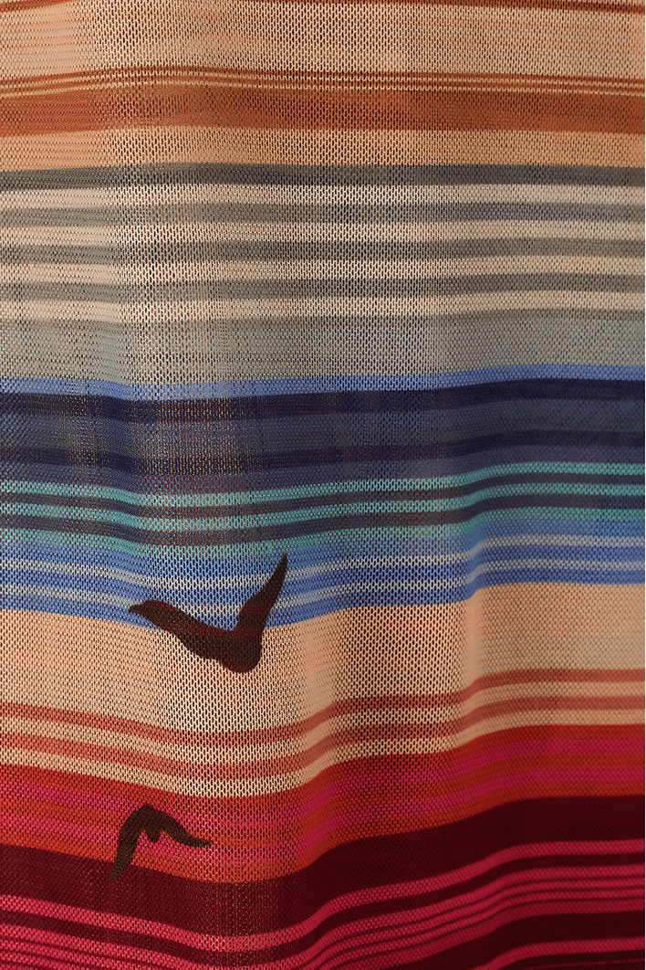 Conjunto Tule Estampa Arpoador