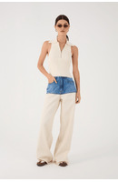 Calça Jeans Mix Sarja