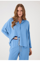 Camisa Cava Deslocada