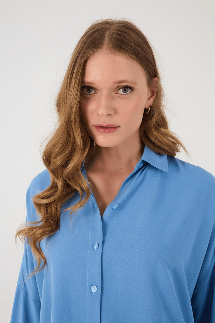 Camisa Cava Deslocada