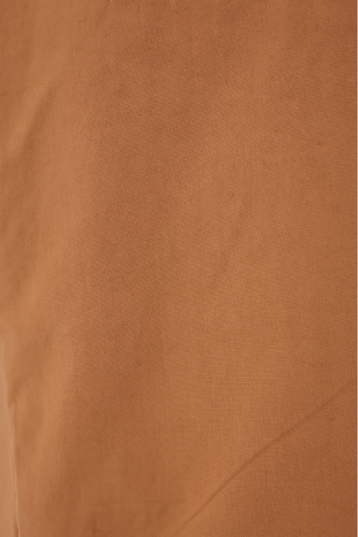 Calça Algodão Cargo Cinto