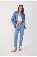 Calça Jeans Média