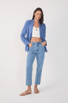 Calça Jeans Média