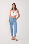 Calça Jeans Média
