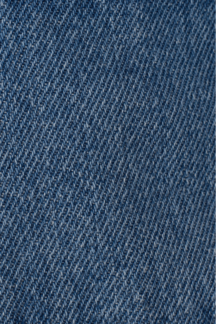 Calça Jeans Vintage Bolsos