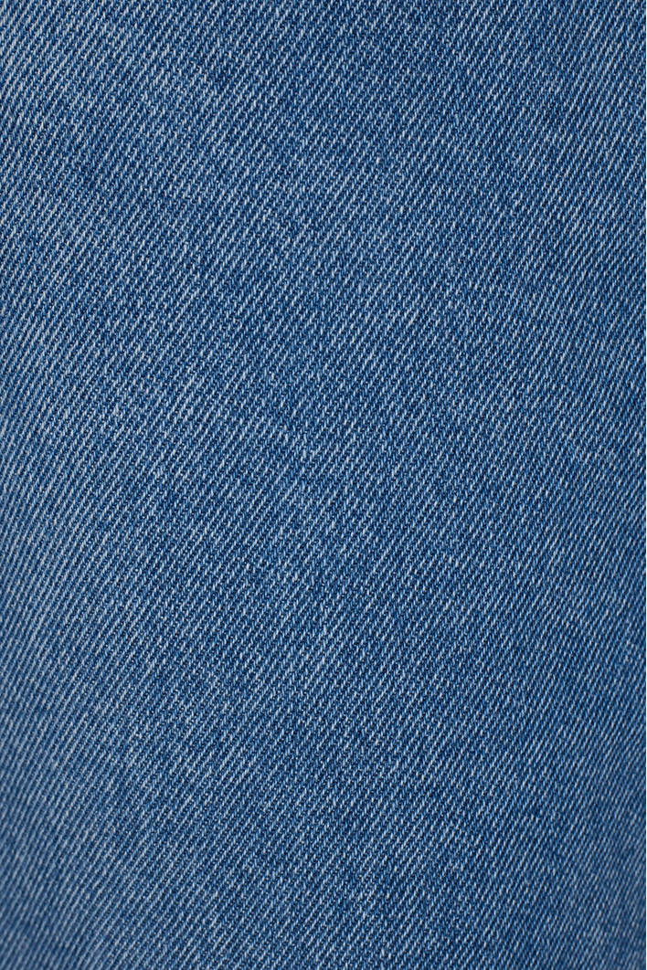 Calça Jeans Pantalona