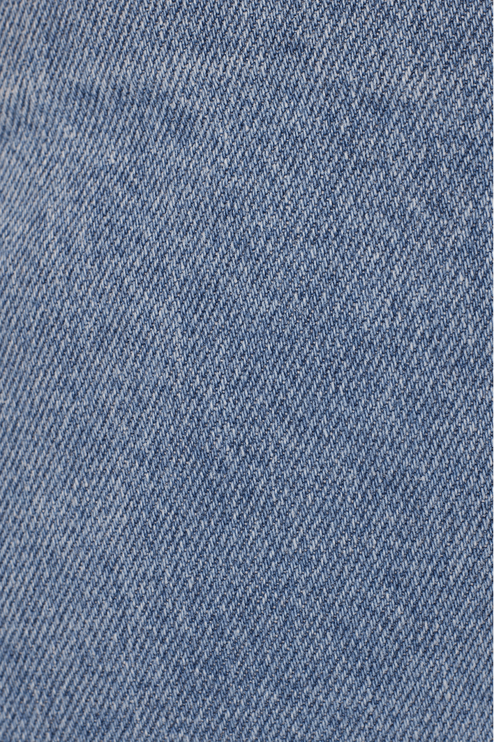 Calça Jeans Média