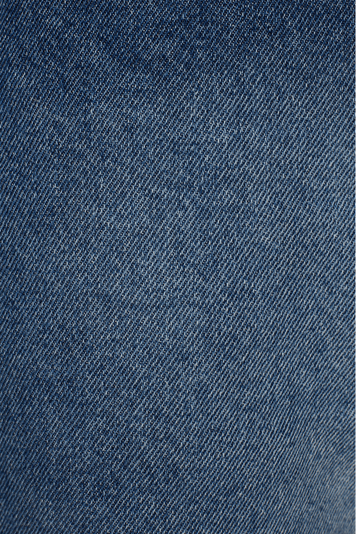 Calça Jeans Marcada