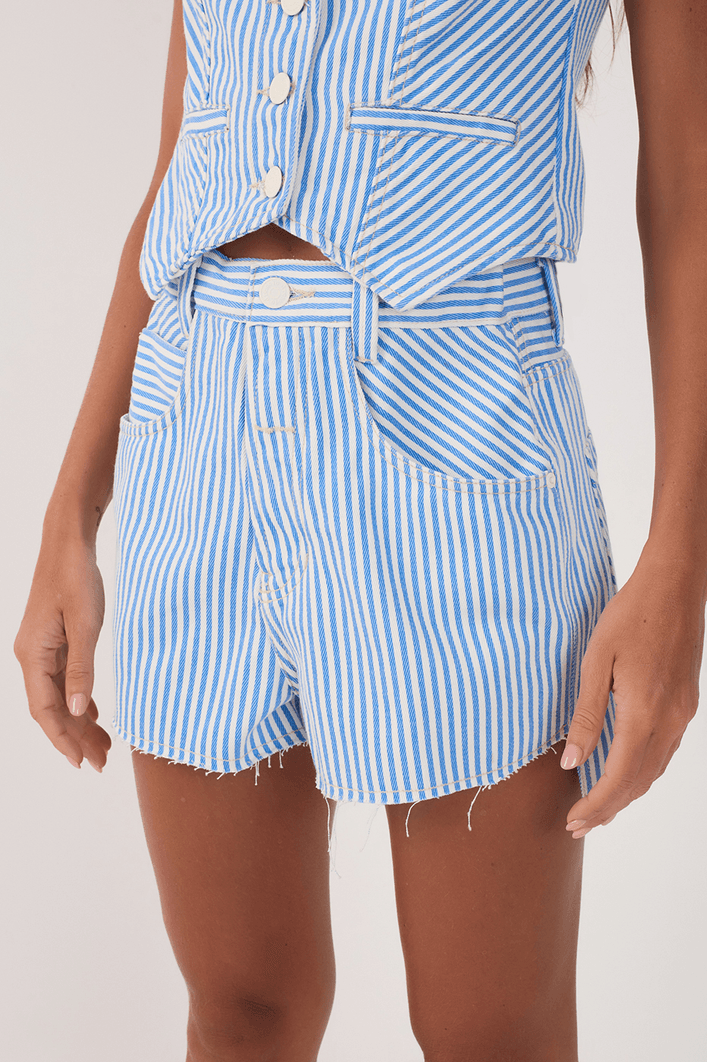 Short Sarja Listra Balneário