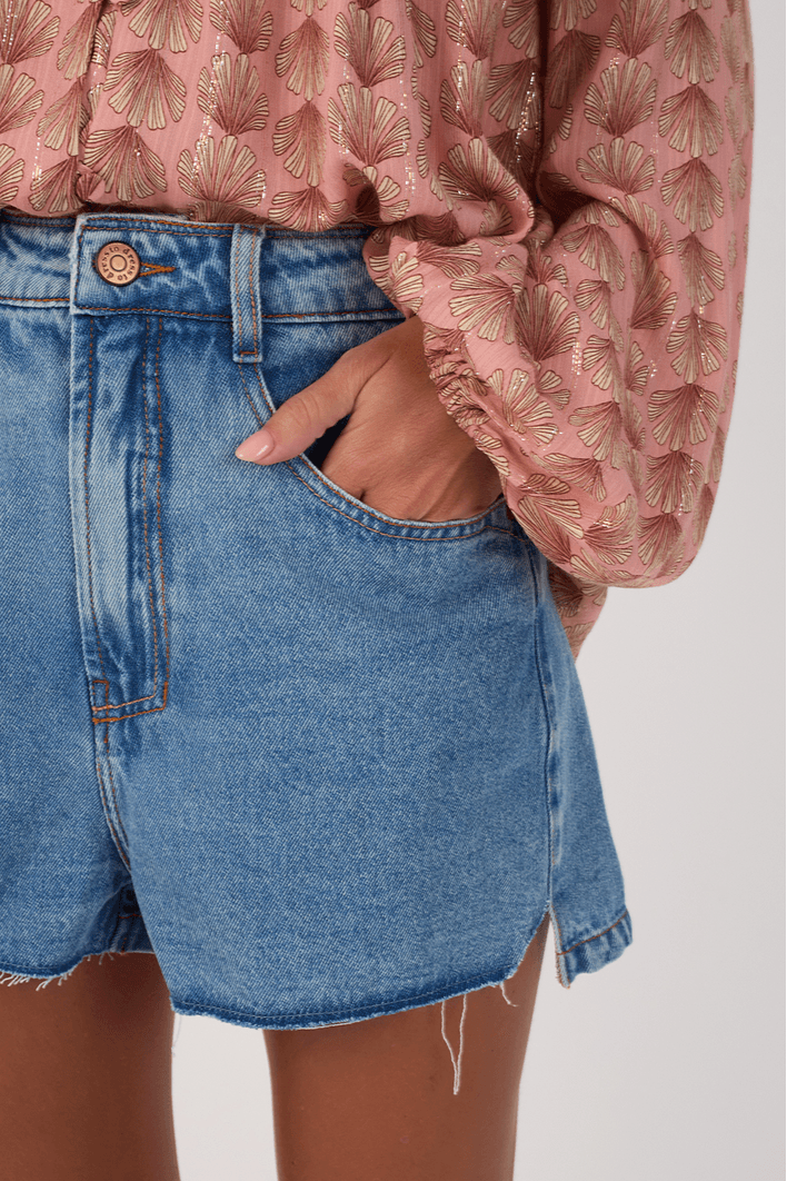 Short Jeans Boyfriend