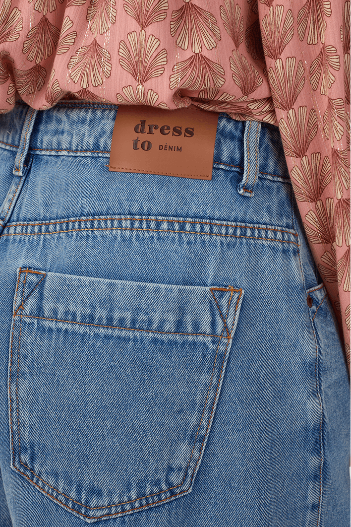 Short Jeans Boyfriend