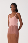 Vestido Tricot Dunas