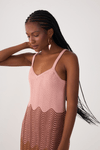 Vestido Tricot Dunas