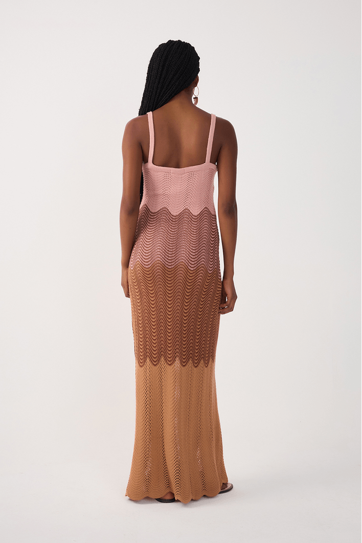 Vestido Tricot Dunas