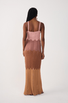 Vestido Tricot Dunas