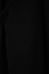 Vestido Curto Linho Bolsos Laterais
