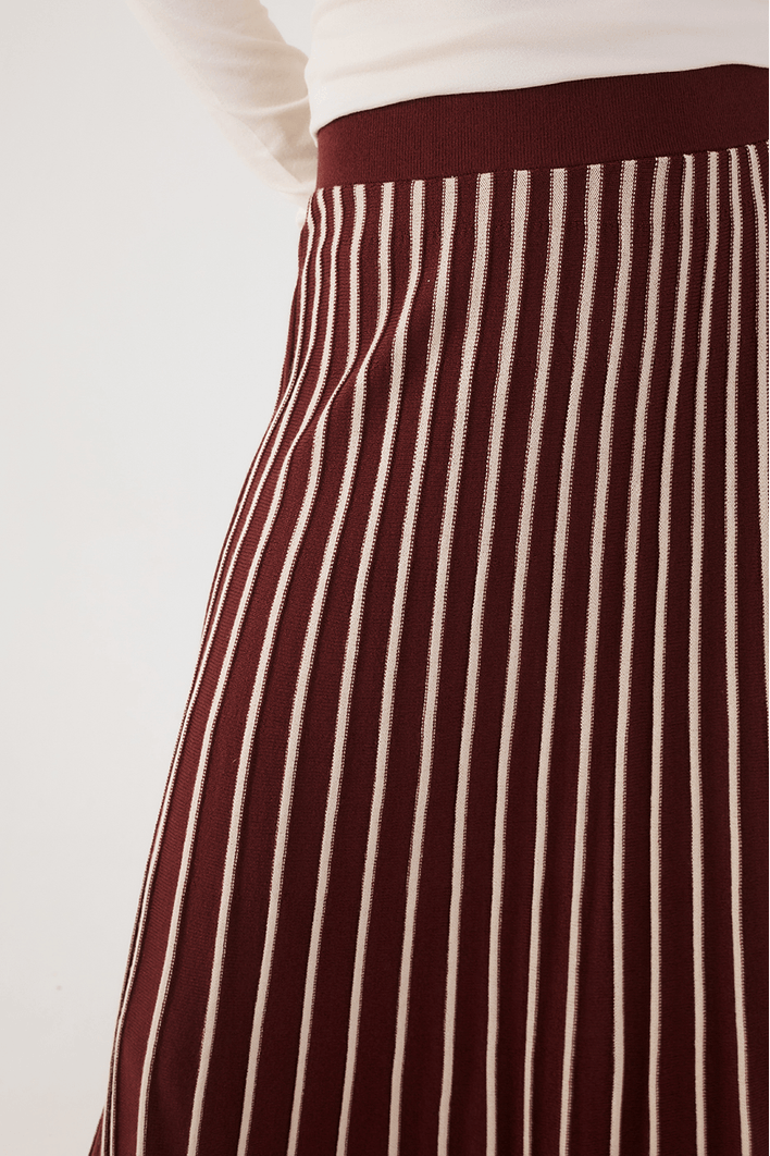 Saia Tricot Listra Copa
