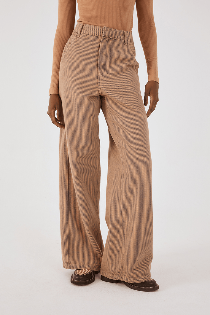 Calça Sarja Listra Color