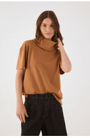 T-shirt Com Faixa