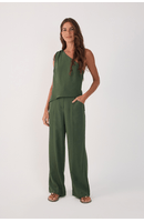 Calça Bolso Deslocado