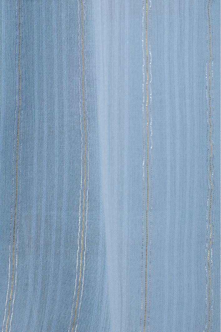 Blusa Lurex Pala Decote