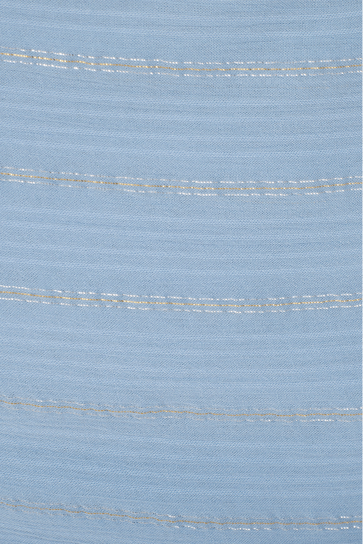 Vestido Curto Lurex Um Ombro Só