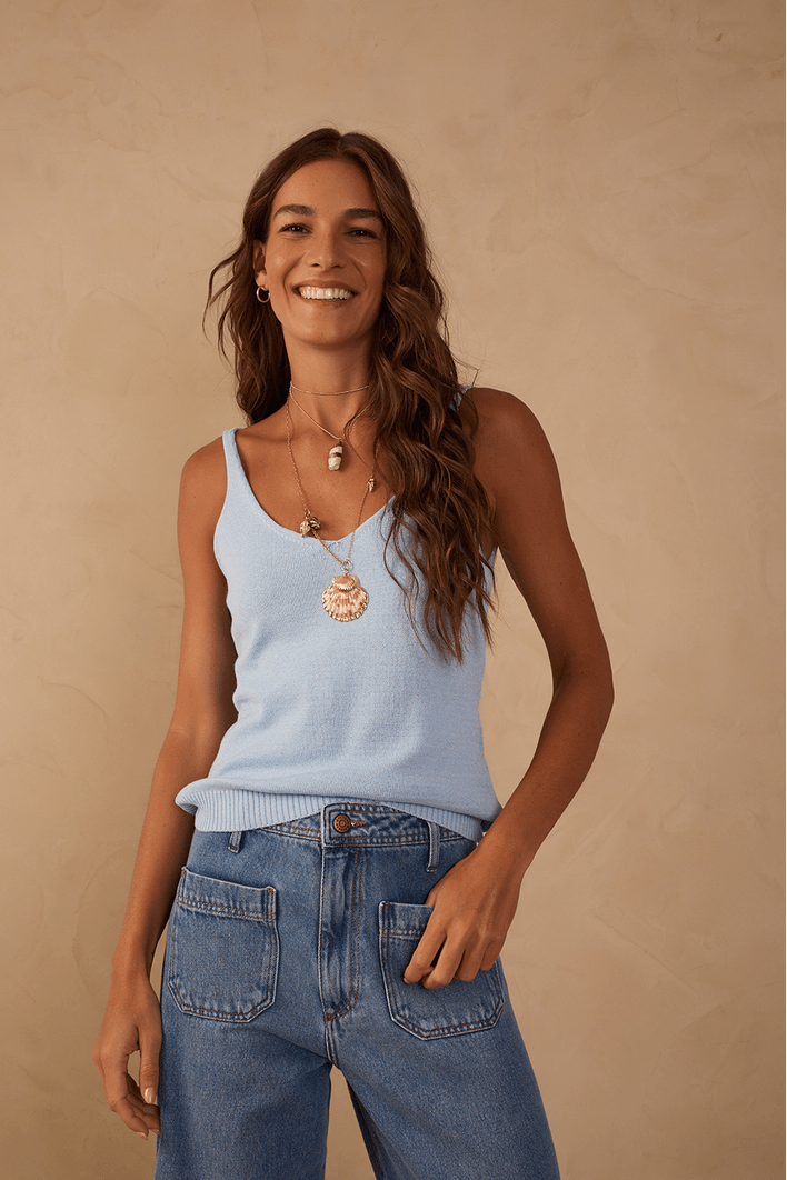 Blusa Tricot