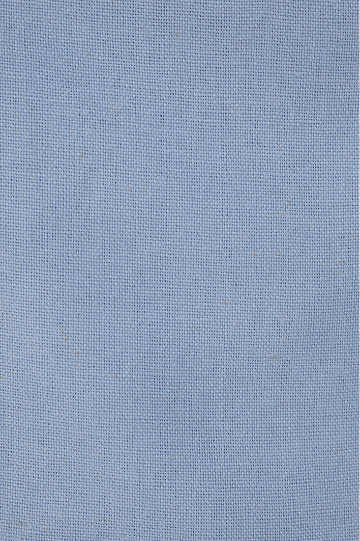 Blusa Linho Amarração Lateral