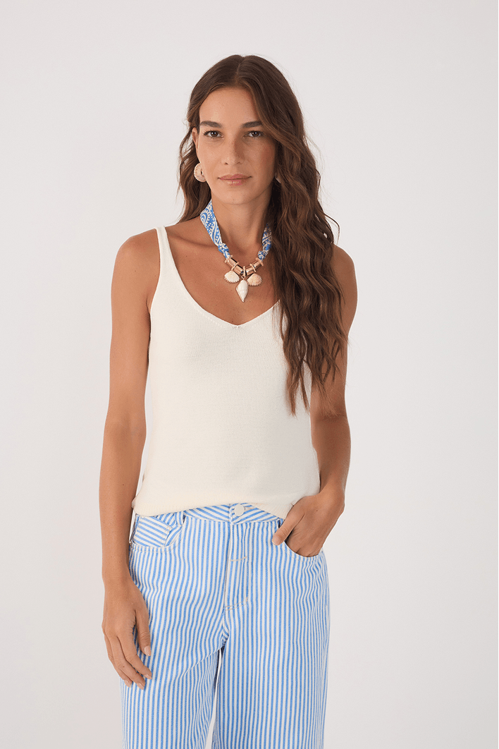 Blusa Tricot
