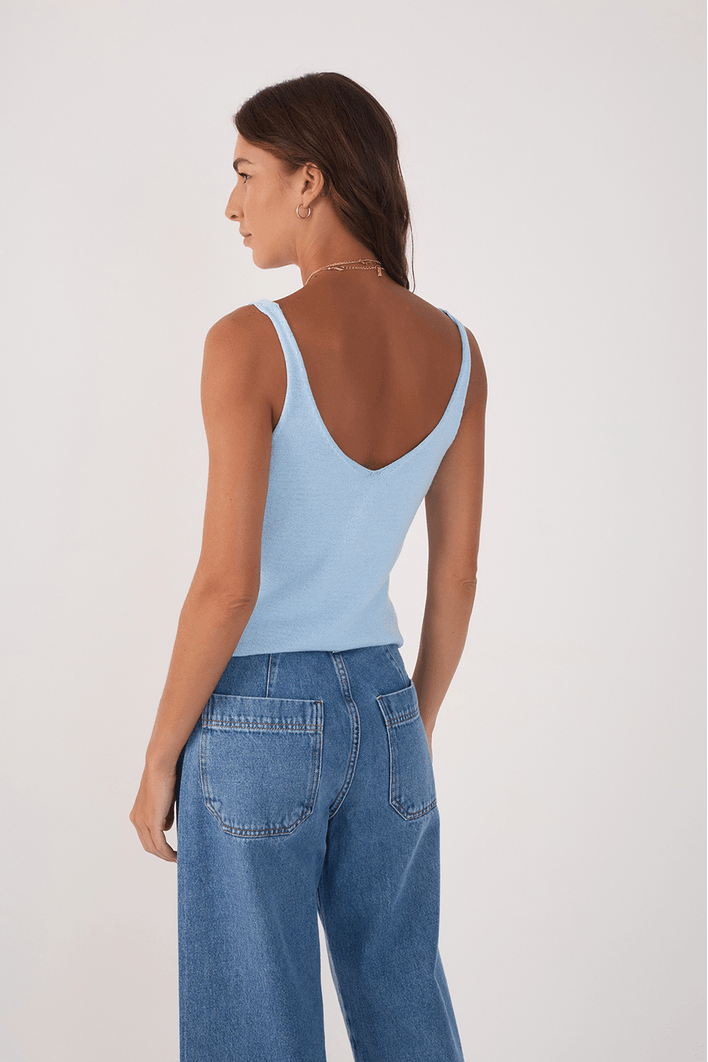Blusa Tricot