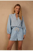 Camisa Laise Botões