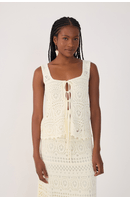 Blusa Tricot Tropicana