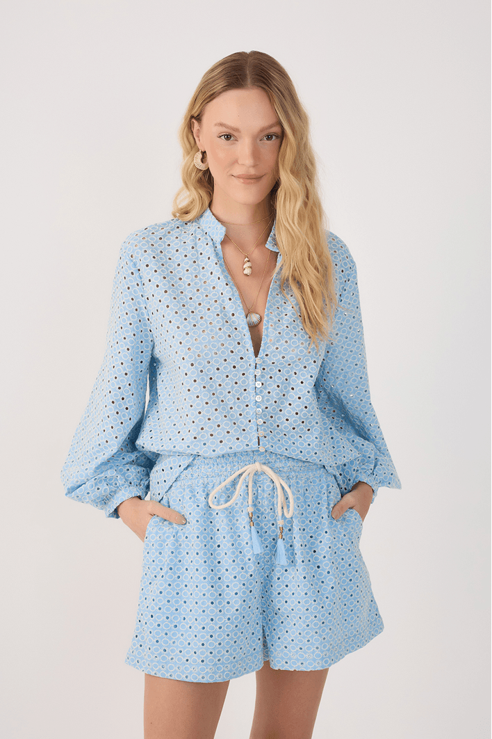 Camisa Laise Botões