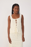 Blusa Tricot Tropicana