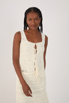 Blusa Tricot Tropicana