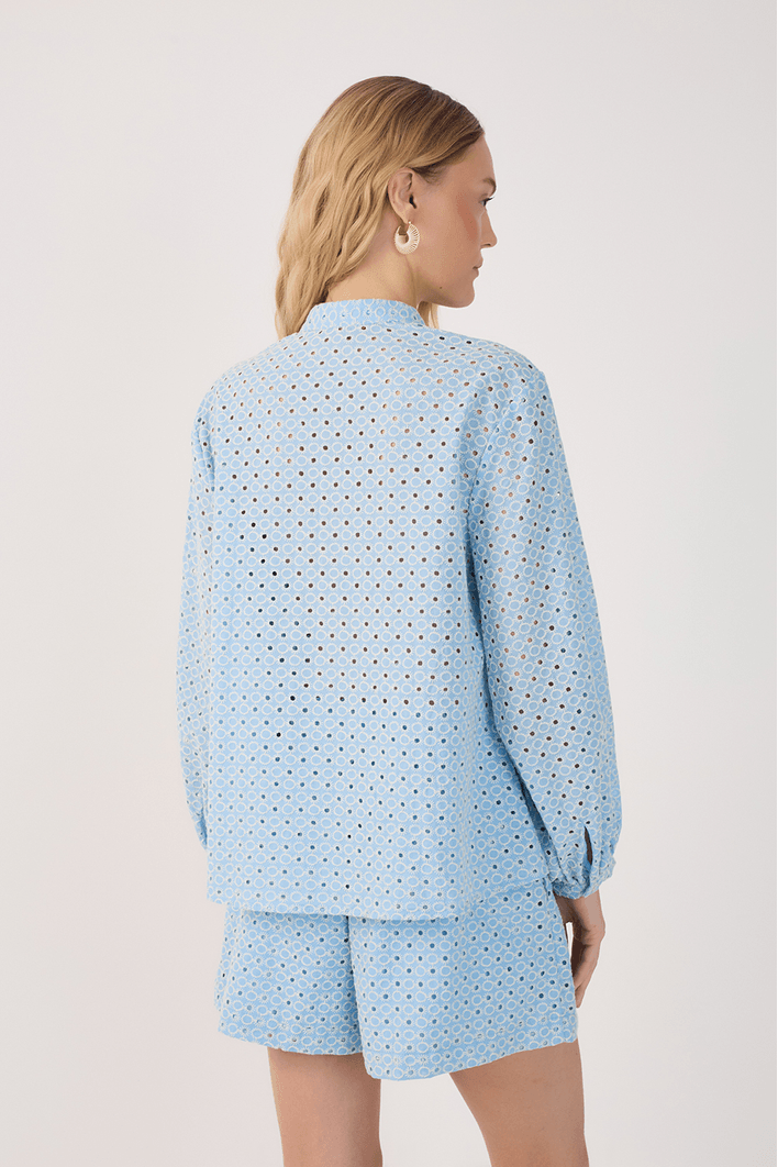 Camisa Laise Botões