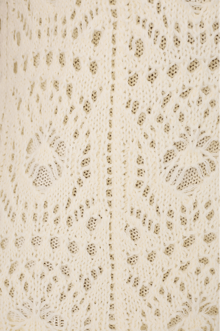 Blusa Tricot Tropicana