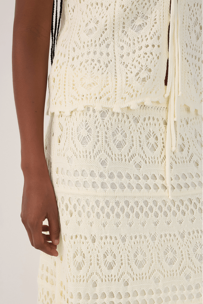 Saia Tricot Tropicana