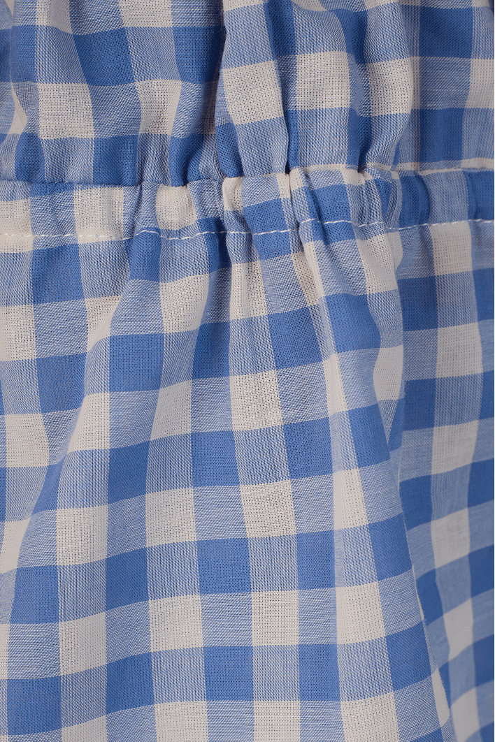 Blusa Algodão Vichy