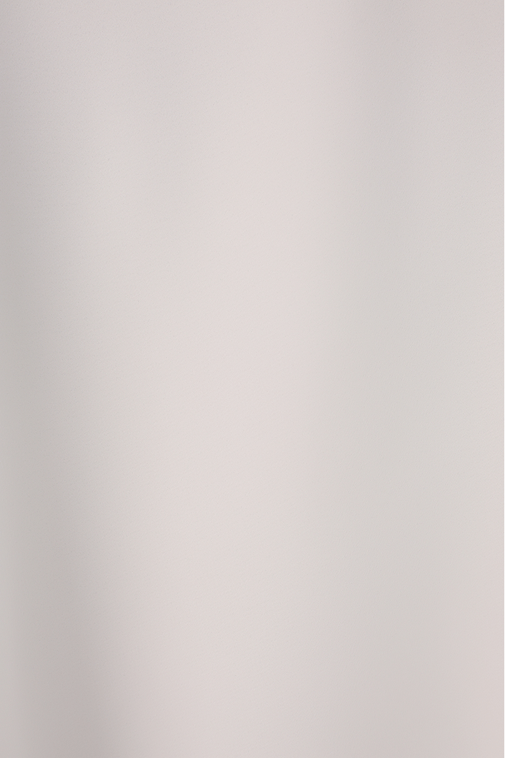 Vestido Chiffon Ombro Só Faixa