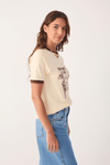 T-shirt Silk Summer