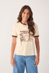 T-shirt Silk Summer