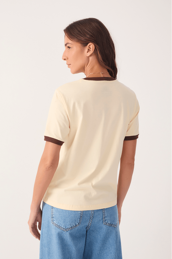T-shirt Silk Summer