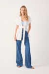 Calça Jeans  Flare