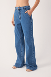 Calça Jeans  Flare