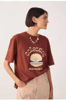 T-shirt Silk Memories